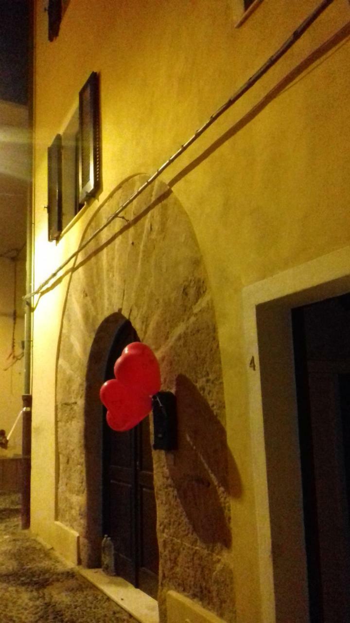Suite "La Finestra Su Alghero" Exterior foto